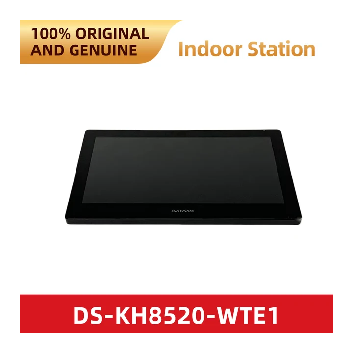 IP-монитор Hikvision DS-KH8520-WTE1 10.1 дюйма