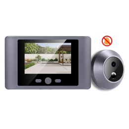 Беспроводной дверной звонок iTenen 720P