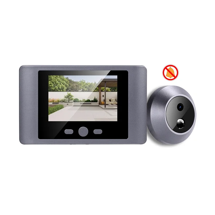 Беспроводной дверной звонок iTenen 720P
