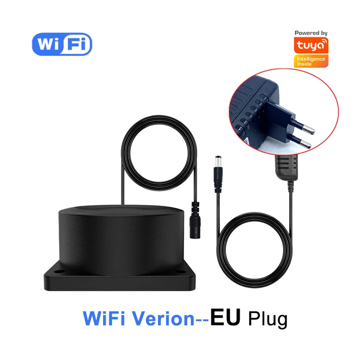 Датчик уровня жидкости Aessy Tuya WiFi/Zigbee