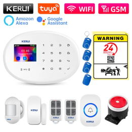 Сигнализация KERUI W202 для умного дома