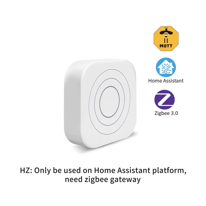 Датчик движения Lincukoo Tuya ZigBee 3.0