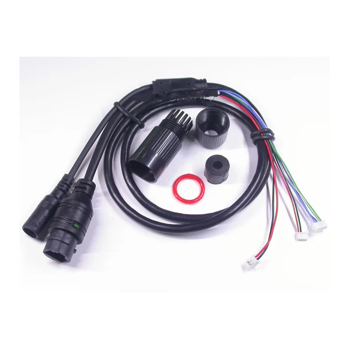 Кабель Ethernet для IP-камеры