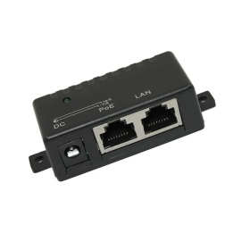 POE инжектор разветвитель питания для IP-камеры