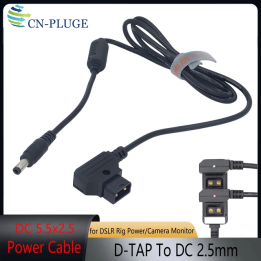 Кабель D-Tap на DC 5.5x2.5/2.1мм SZYingXian