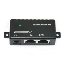 ANPWOO Пассивный PoE инжектор разветвитель питания для IP-камер