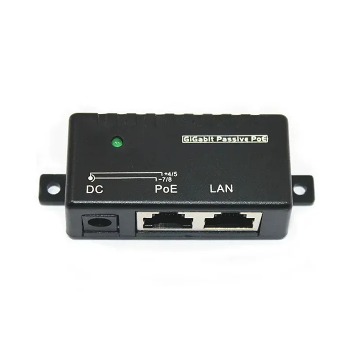 ANPWOO Пассивный PoE инжектор разветвитель питания для IP-камер