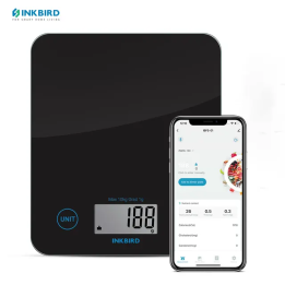 INKBIRD Bluetooth кухонные весы