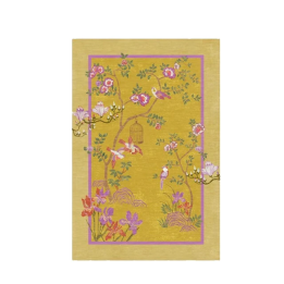 Medicci Home Chinoiserie Palace Bird декоративный ковер 140x200 см