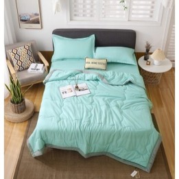 Комплект постельного белья VIVA-HOME TEXTILE сатин хлопок 4 шт.