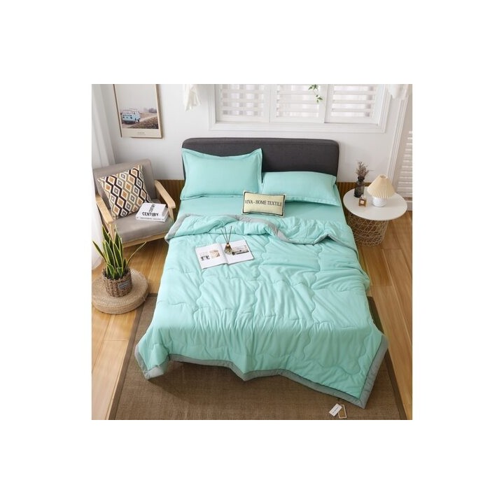 Комплект постельного белья VIVA-HOME TEXTILE сатин хлопок 4 шт.