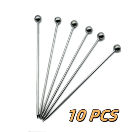 Палочки для коктейлей из нержавеющей стали
