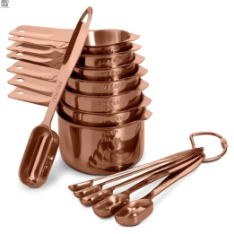 Мерные ложки из нержавеющей стали ALLWIN HOUSEWARE W
