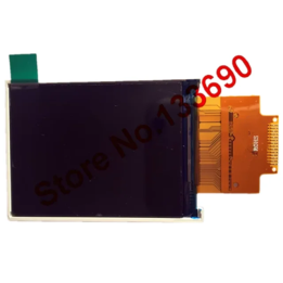 Экран 2,2 дюйма, совместимый с TM022HDH26, TFT ЖК-дисплей LCM, QVGA 240(RGB)* 320, последовательный интерфейс SPI x пикселей, д