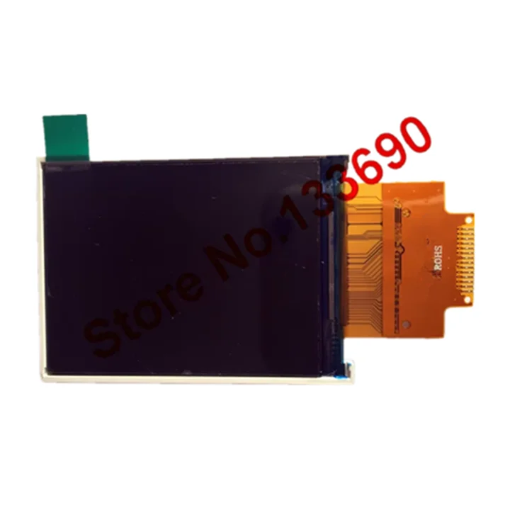 Экран 2,2 дюйма, совместимый с TM022HDH26, TFT ЖК-дисплей LCM, QVGA 240(RGB)* 320, последовательный интерфейс SPI x пикселей, д