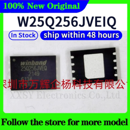 W25Q256JVEIQ 25Q256JVEQ электронный компонент