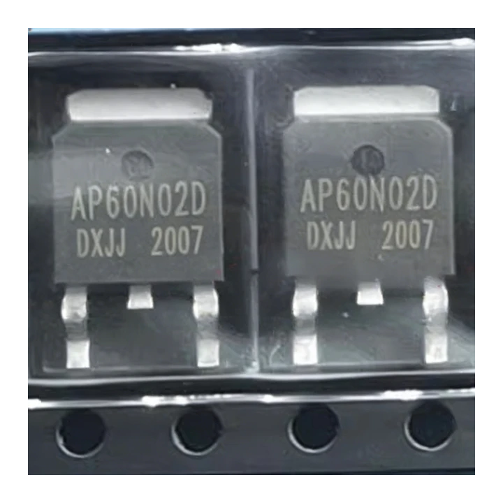5 шт. Транзисторы MOS AP60N02D