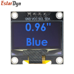 DIYUSER 0.96 OLED дисплей 128x64
