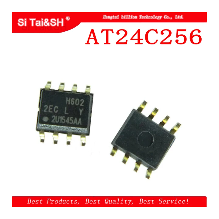 Защитные чехлы AT24C256N-SU27