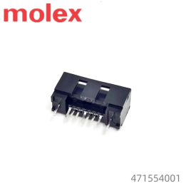 Molex разъем плата-плата 1,27 мм 7P черный