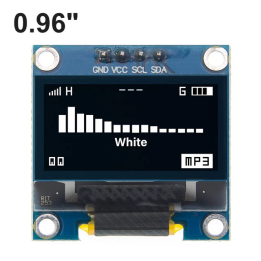 OLED дисплей TENSTAR ROBOT 0.96 дюйма