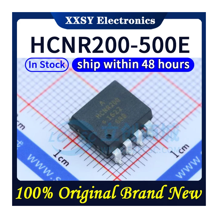HCNR200-500E хранилище для электроники