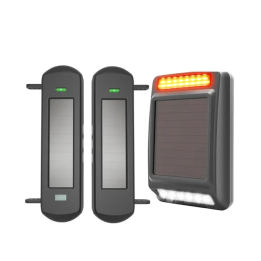 Беспроводная солнечная сигнализация HTZSAFE JHD+Q3