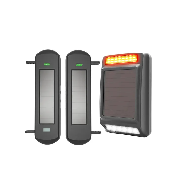 Беспроводная солнечная сигнализация HTZSAFE JHD+Q3