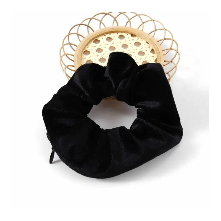 ELESABOX hidden Storage Case Hair Scrunchie