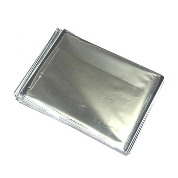 Спасательная фольга Mylar 130x210 см