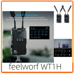 FEELWORLD WT1H беспроводная система передачи видео 4K