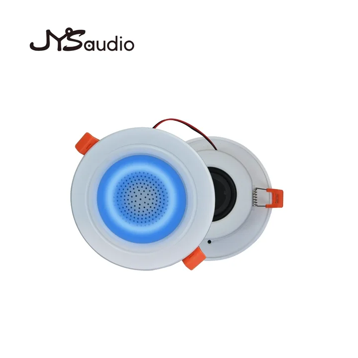 Музыкальный потолочный светильник Bluetooth JYS-BTL10