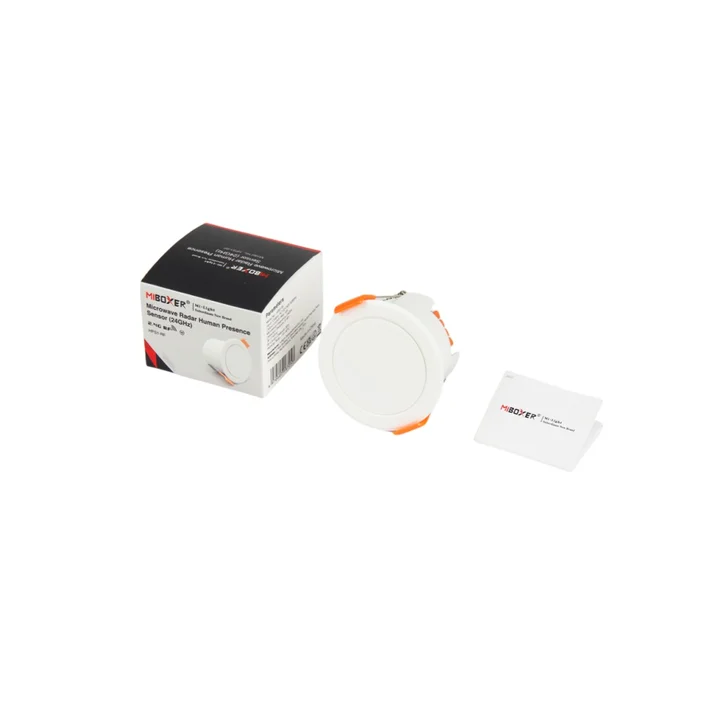 MIBOXER 2.4ГГц Радарный датчик присутствия HPS1-RF