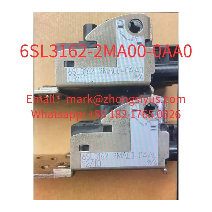 Разъём питания SINAMICS S120