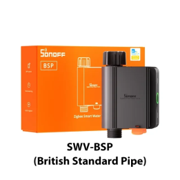 SONOFF SWV Zigbee Умный водяной клапан