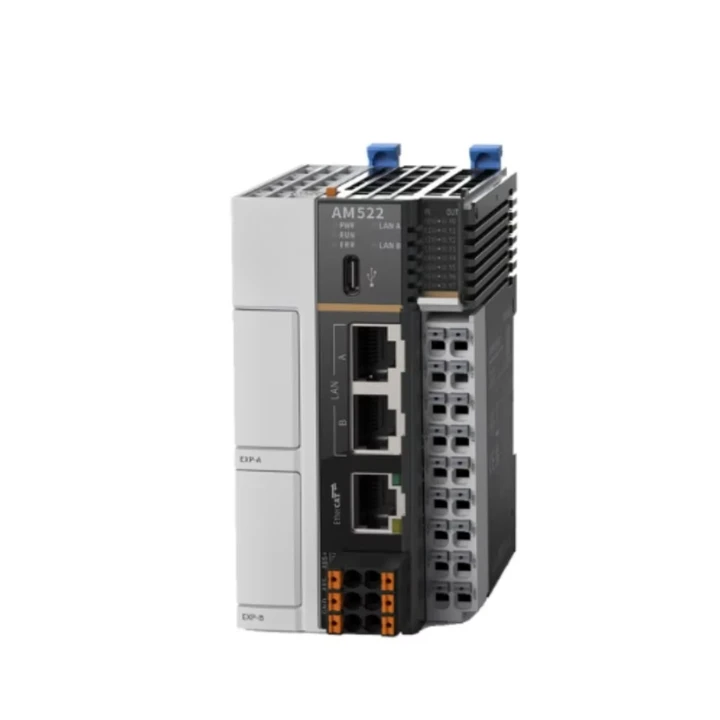 Промышленный контроллер AM521-0808TN AM522-0808TN  PLC 8/8 I/O
