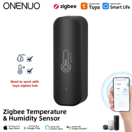 ONENUO TH08/TH08Z-B Умный датчик температуры и влажности