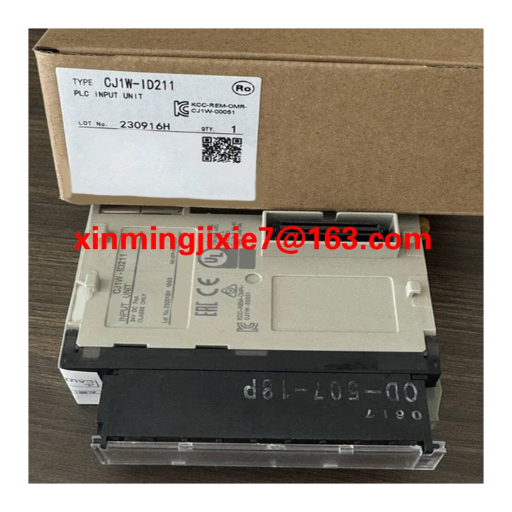 Модуль ПЛК CJ1W-DA08C CJ1W-ID261 CJ1W-OD261 CJ1W-SCU31-v1 CJ1W-SCU41-V1 CJ1W-CLK21-V1