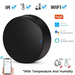 Tuya WiFi Smart IR Remote Controller  IRT
