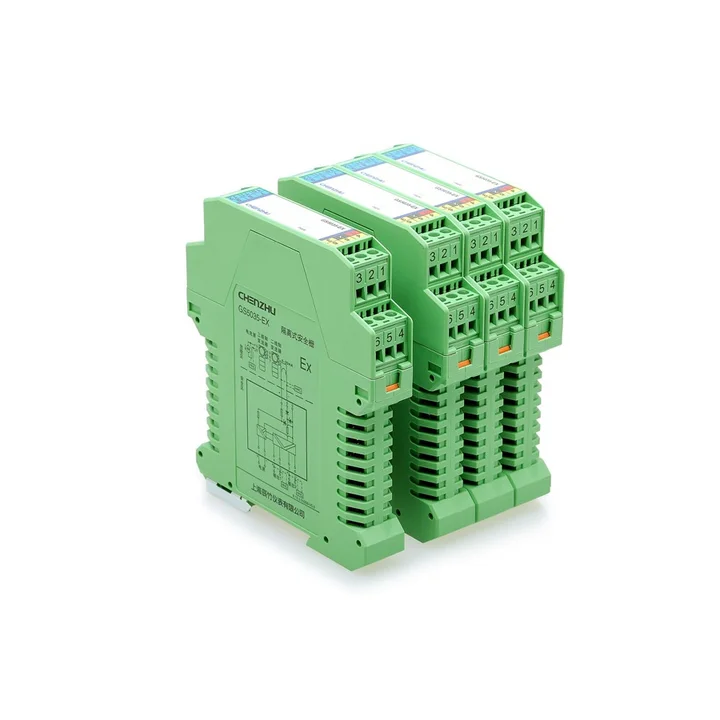 Изоляционный барьер безопасности GS5024-EX, двухканальный вход/выход, взрывозащищенное промышленное контрольно-регулирующее обо