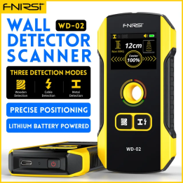 FNIRSI WD-01 WD-02 Металлодетектор для стен