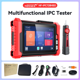 NOYAFA NF-IPC728HSO Тестер IP-камер 8 дюймов