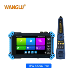 WANGLU IPC-5200C Plus Тестер IP-камер