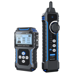 NOYAFA NF-8209Pro Тестер сетевых кабелей