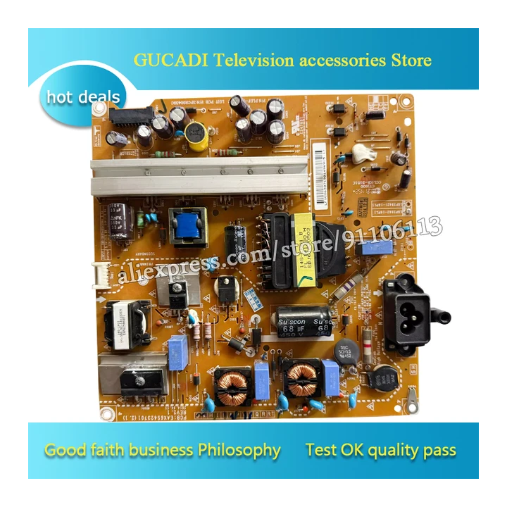 Материнская плата EAX 65423701  LGP3942-14PL1