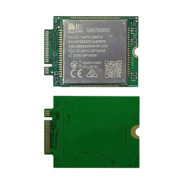 Модуль SIMcom CAT4 LTE SIM7600X-M.2