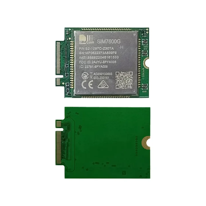 Модуль SIMcom CAT4 LTE SIM7600X-M.2