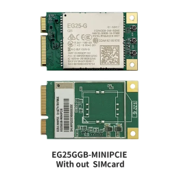 Quectel EG25GGB-MINIPCIE Модуль LTE 4G