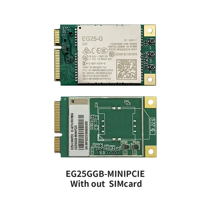 Quectel EG25GGB-MINIPCIE Модуль LTE 4G