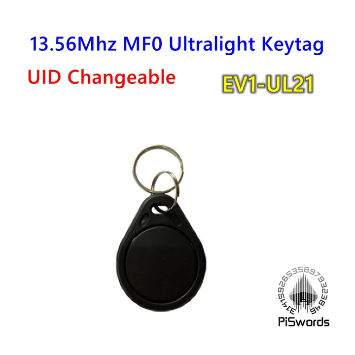 NFC-тег piswords EV1-UL21 13,56 МГц